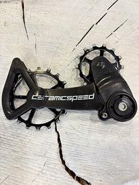 GABBIA OSPWX SRAM eagle axs  Ceramicspeed