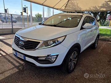 Kia Sportage 1.7 crdi Cool 2wd