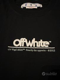 T-shirt Off-White