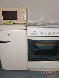 cucina a gas 