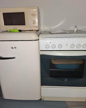cucina a gas 