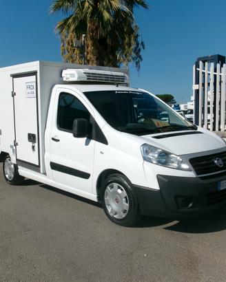 Fiat Scudo SCUDO 2.0 M-JET 130CV E5 FRIGO+PARATIA 