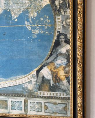 Quadro in tela