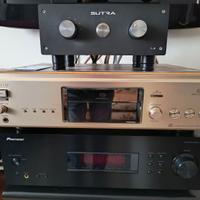 Lettore cd/sacd scd 555es