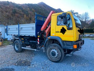 Man 4x4