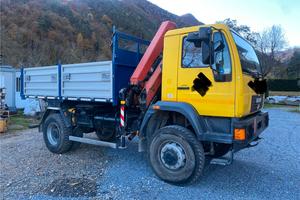 Man 4x4