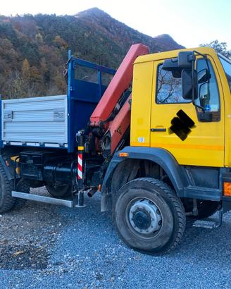 Man 4x4