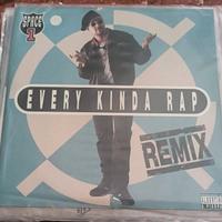 Vinile Space 1 Every Kinda Rap NM VG+