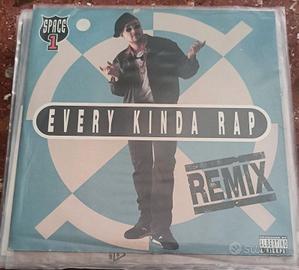 Vinile Space 1 Every Kinda Rap NM VG+