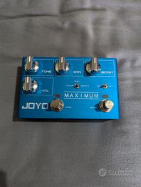 Pedale JOYO Overdrive