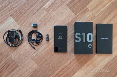 Samsung S10e - perfetto 