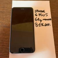 Iphone 6 plus 64g