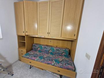 Camera singola bambino