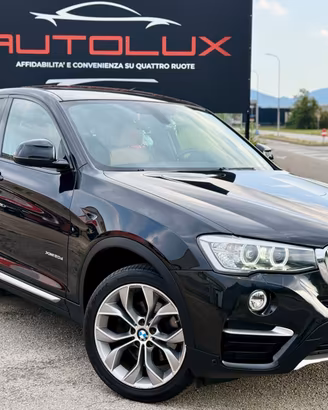 BMW X4 xDrive20d xLine 190CV 165.000KM
