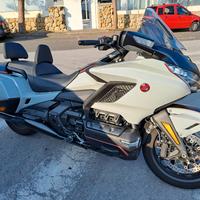 goldwing bagger 1830 cc