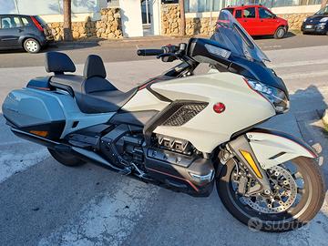 goldwing bagger 1830 cc
