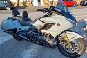 goldwing bagger 1830 cc
