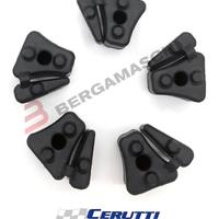 Kit parastrappi gomma Honda CB600F 1998 - 2004
