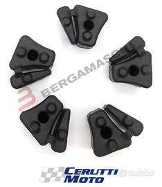 Kit parastrappi gomma Honda CB600F 1998 - 2004