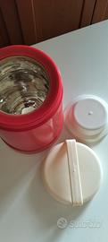 Thermos  Portavivande Vintage anni '80
