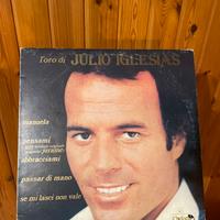 Vinile L’oro di Julio Iglesias