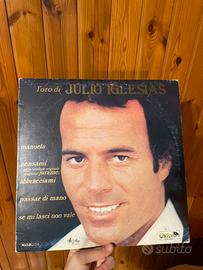 Vinile L’oro di Julio Iglesias