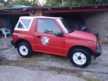 SUZUKI Vitara/Sidekick - 1990