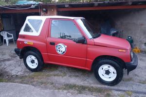 SUZUKI Vitara/Sidekick - 1990