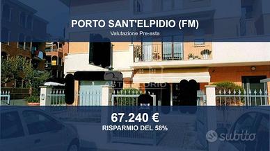 Immobile in asta di 76 m² a Porto Sant'Elpidio