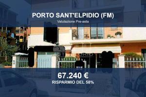 Immobile in asta di 76 m² a Porto Sant'Elpidio