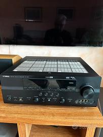 Amplificatore A/V Yamaha RX-V861