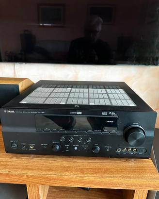 Amplificatore A/V Yamaha RX-V861