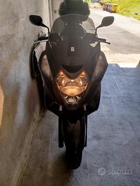 Honda silver wing 