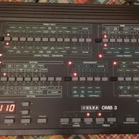 Elka OMB3 modulo arranger expander vintage