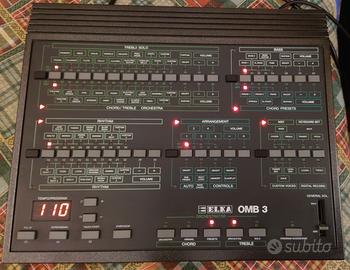 Elka OMB3 modulo arranger expander vintage
