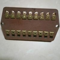 Morsettiera Guzzi Falcone