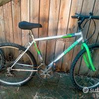 Biciclette varie misure + minimoto elettrica