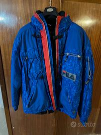 giacca sci FILA M 48