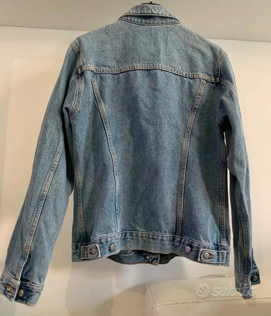 Giacca di jeans JDC Abbigliamento e Accessori In vendita a Milano