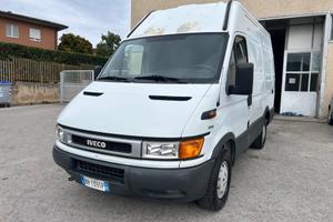 Iveco Daily 35.12 2.8 TDI Furgone