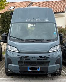 Camper Fiat 5 POSTI – FULL OPTIONAL