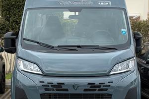 Camper Fiat 5 POSTI – FULL OPTIONAL