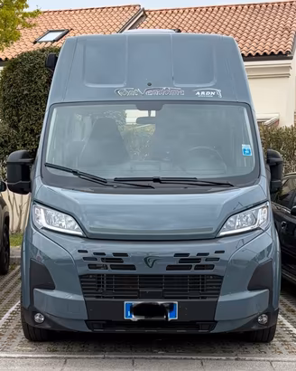 Camper Fiat 5 POSTI – FULL OPTIONAL