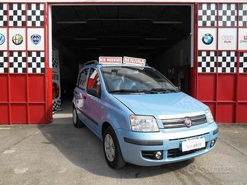 Fiat Panda 1.2 BENZINA X NEOPATENTATI