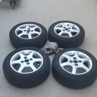 Cerchi OZ da 155/65R13