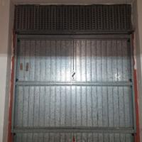 porta basculante garage