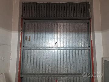 porta basculante garage