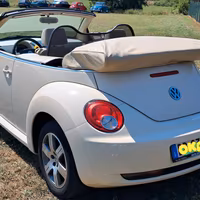 NEW BEETLE CABRIO 1900TD 