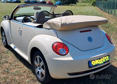 NEW BEETLE CABRIO 1900TD 