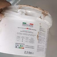 vernice shabby chic bianco 